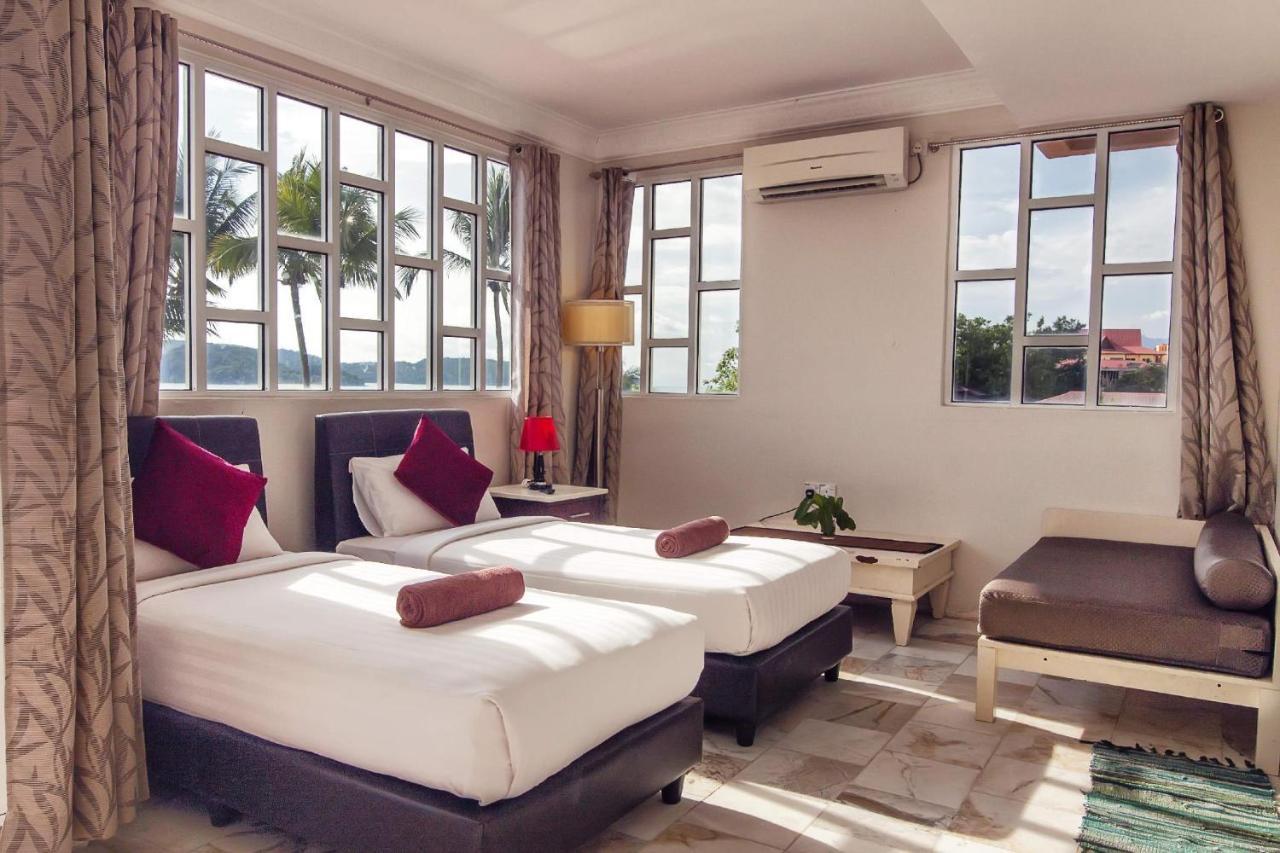 Sandy Beach Resort By Casa Loma Pantai Cenang  Extérieur photo