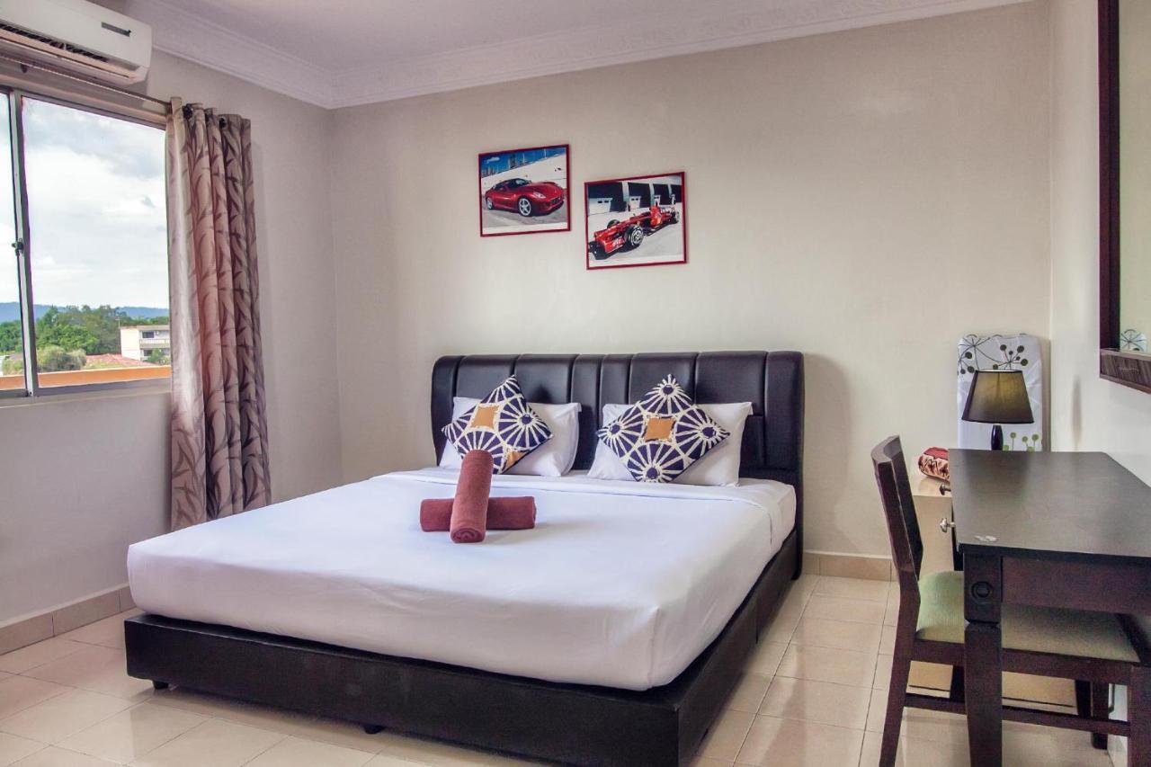 Sandy Beach Resort By Casa Loma Pantai Cenang  Extérieur photo